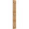 Ekena Millwork Spaced Board-n-Batten Shutters, Rough Sawn Western Red Cedar, 11 1/4W x 72H, PR RBS06S11X072RWR - alternate 4